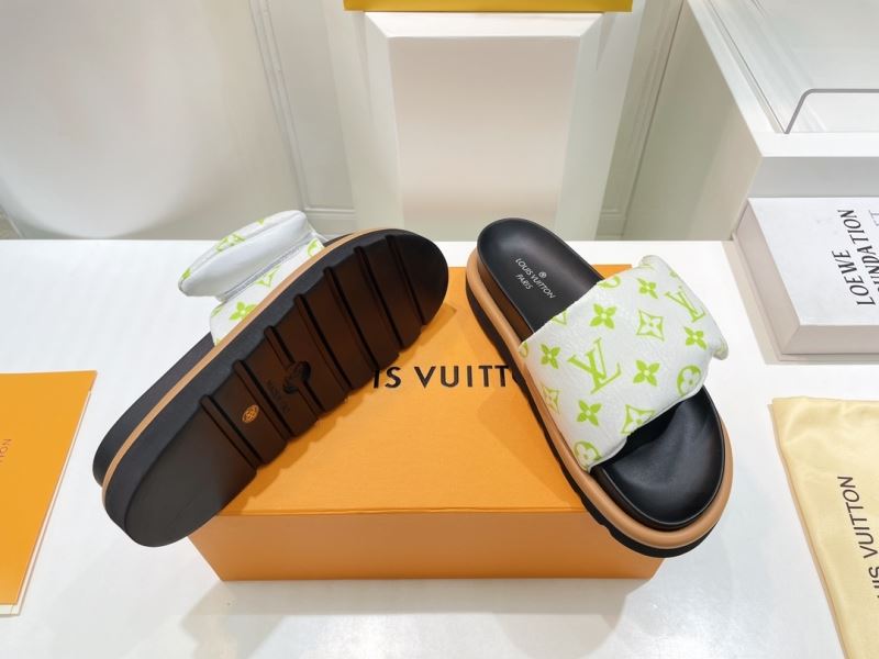 LV Slippers